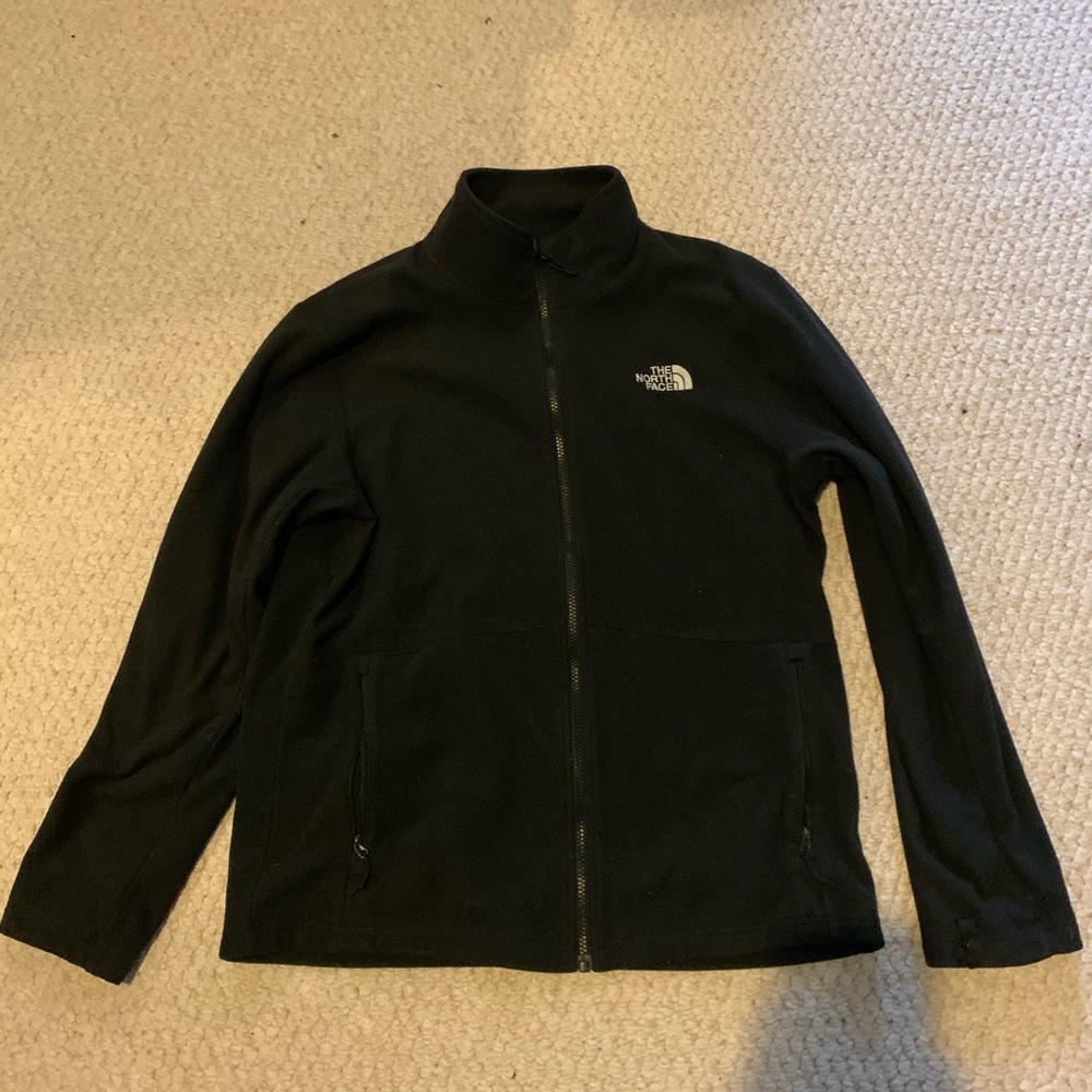 Northface Zip-up Fleece